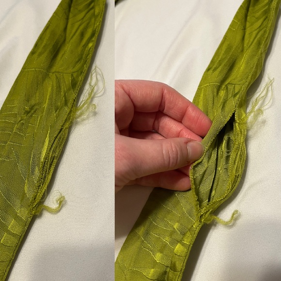 Rat & Boa Harlequin Tropical Dress - Picture 16 of 16